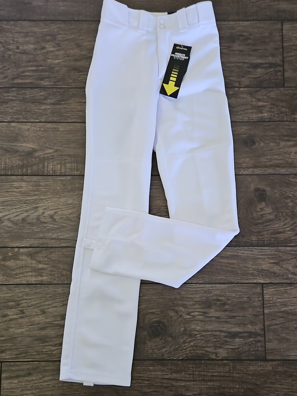 Easton Baseball Pants Youth Large